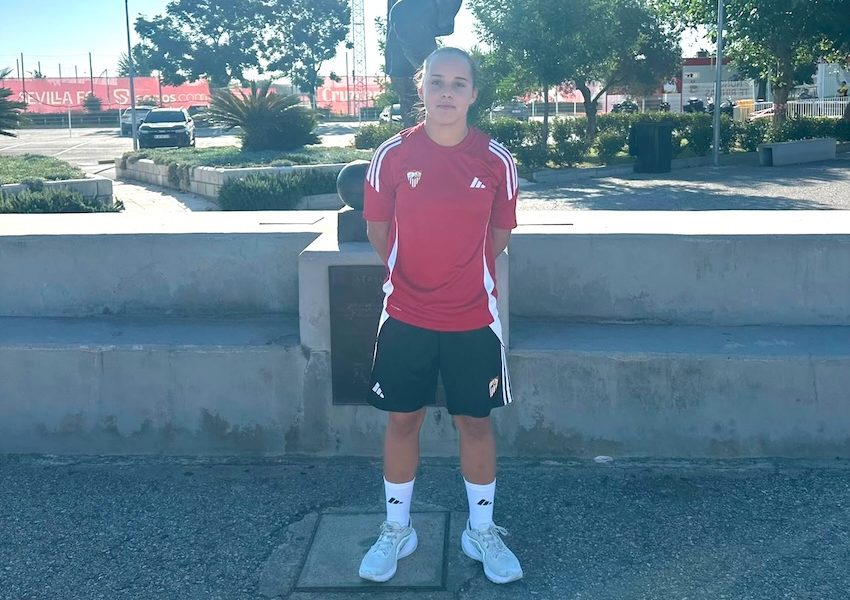 Dalia Ruger Sevilla FC