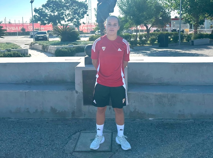 Dalia Ruger Sevilla FC