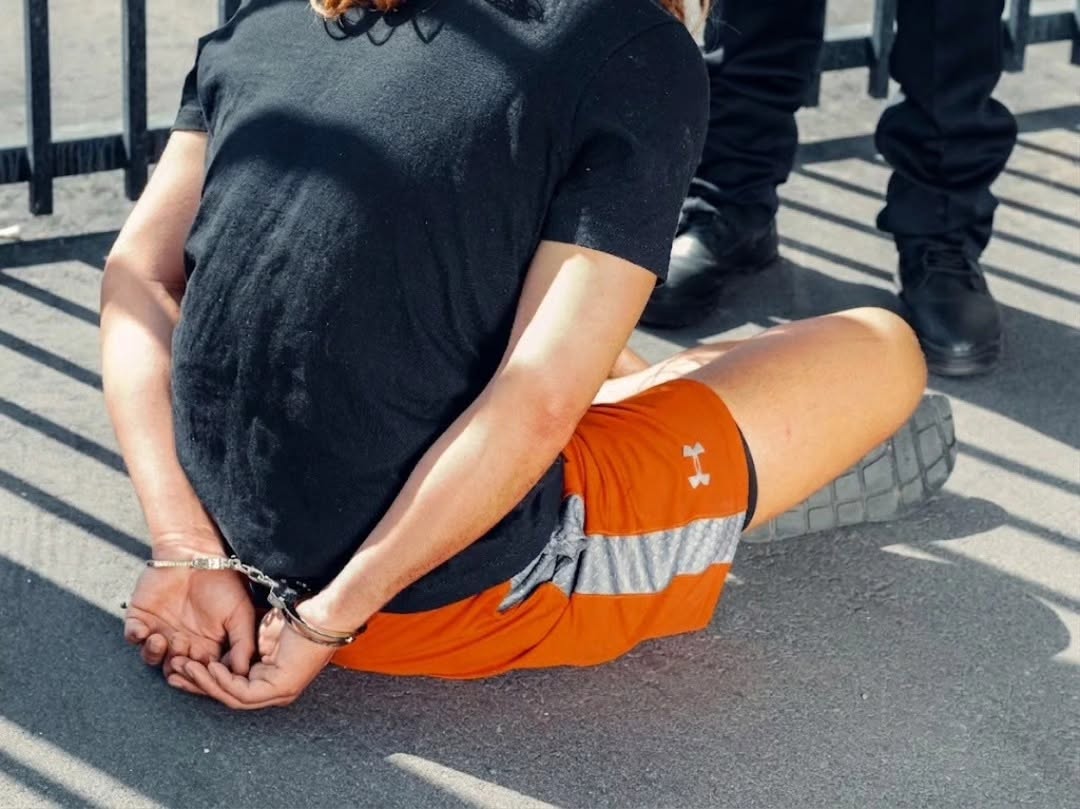 Detenido Mairena
