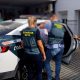 Detenido guardia civil