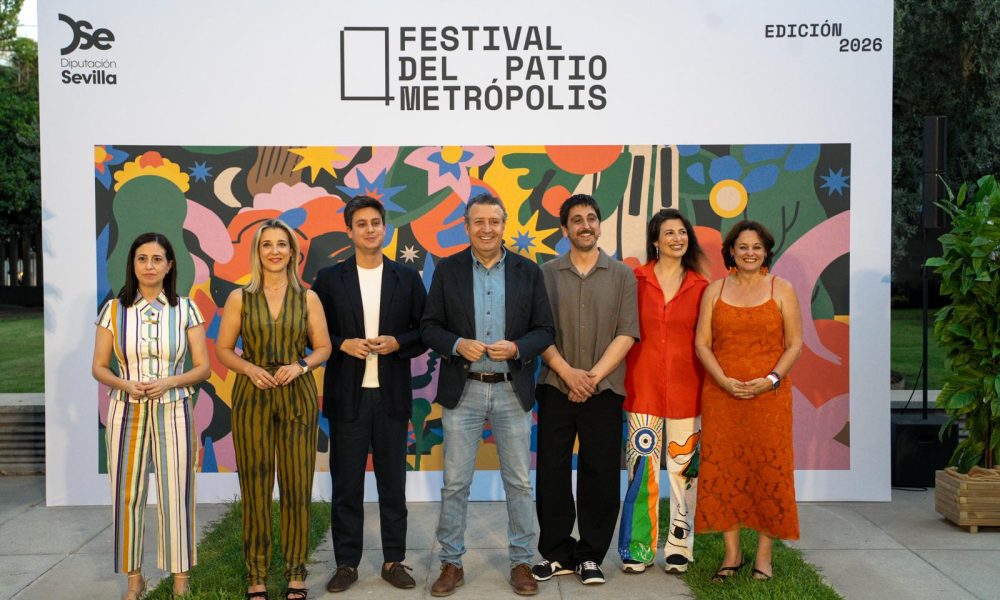 Diputacion festival metropolis
