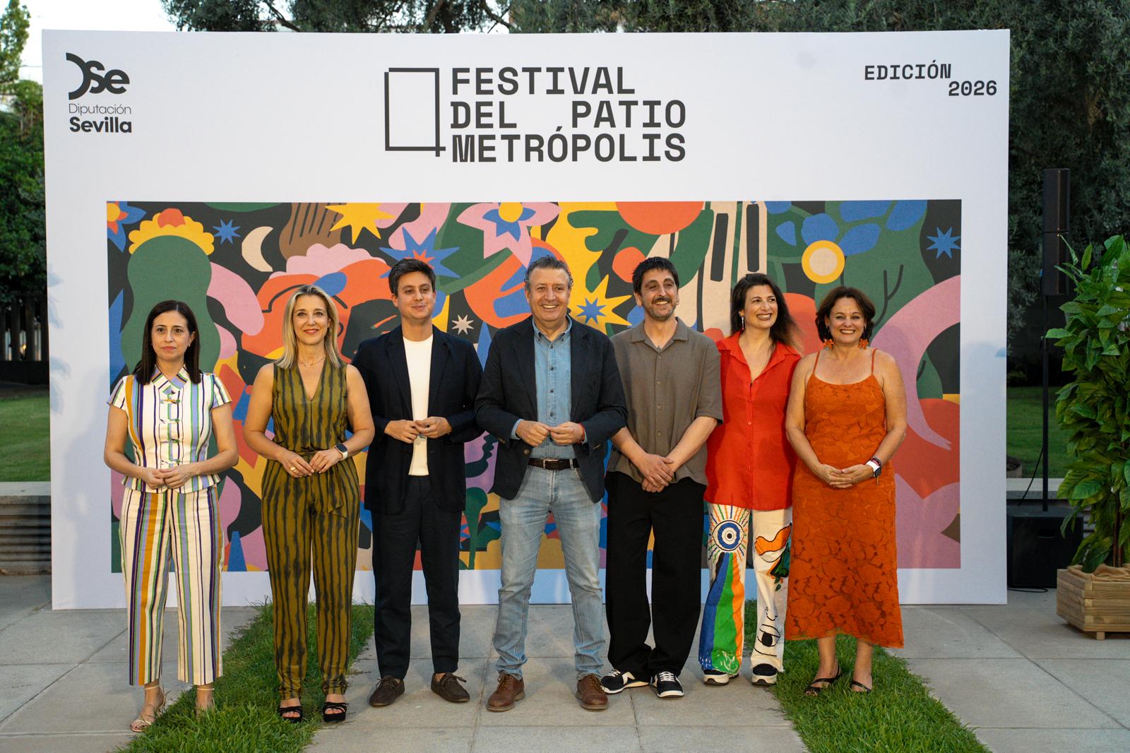 Diputacion festival metropolis