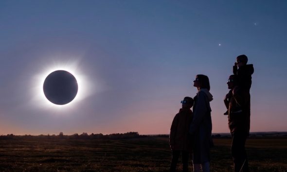Eclipse de sol