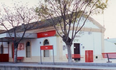 Estacion Tocina