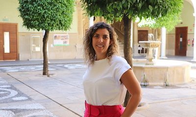 Esther Vega investigadora
