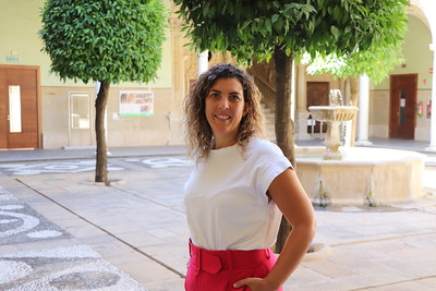 Esther Vega investigadora