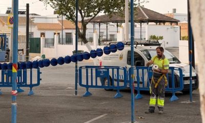 Fiestas del verdeo preparativos