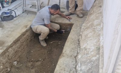 Fosa comun cementerio guillena