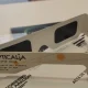 Gafas eclipse