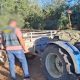 Guardia Civil tractor