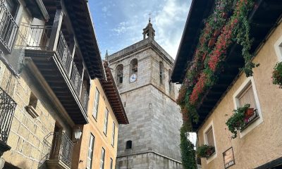 Iglesia La Alberca