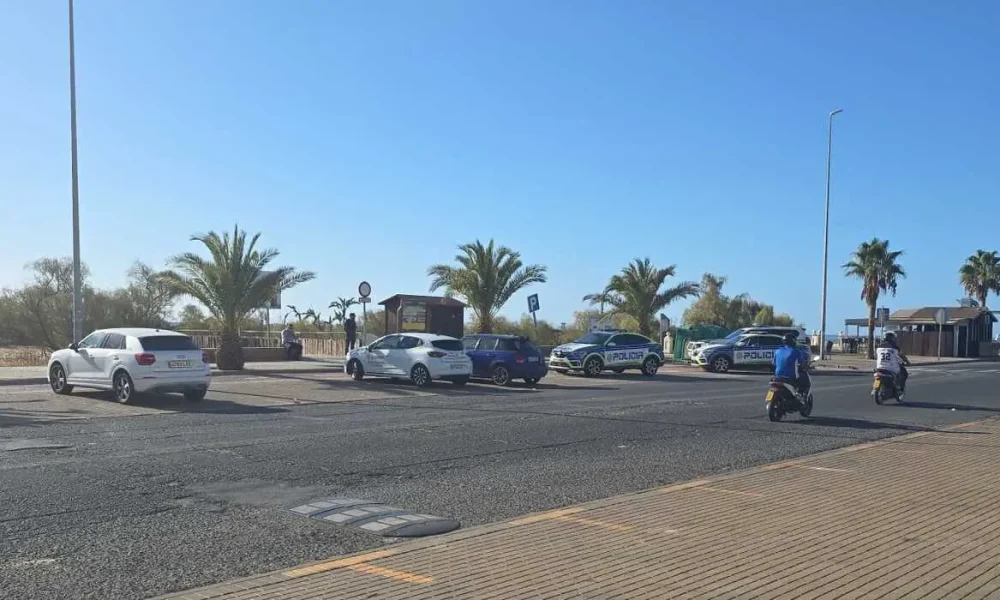 Isla Cristina guardia civil