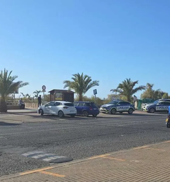 Isla Cristina guardia civil