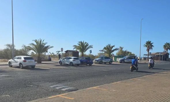 Isla Cristina guardia civil