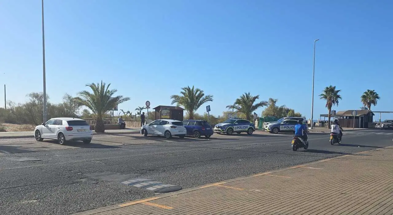 Isla Cristina guardia civil