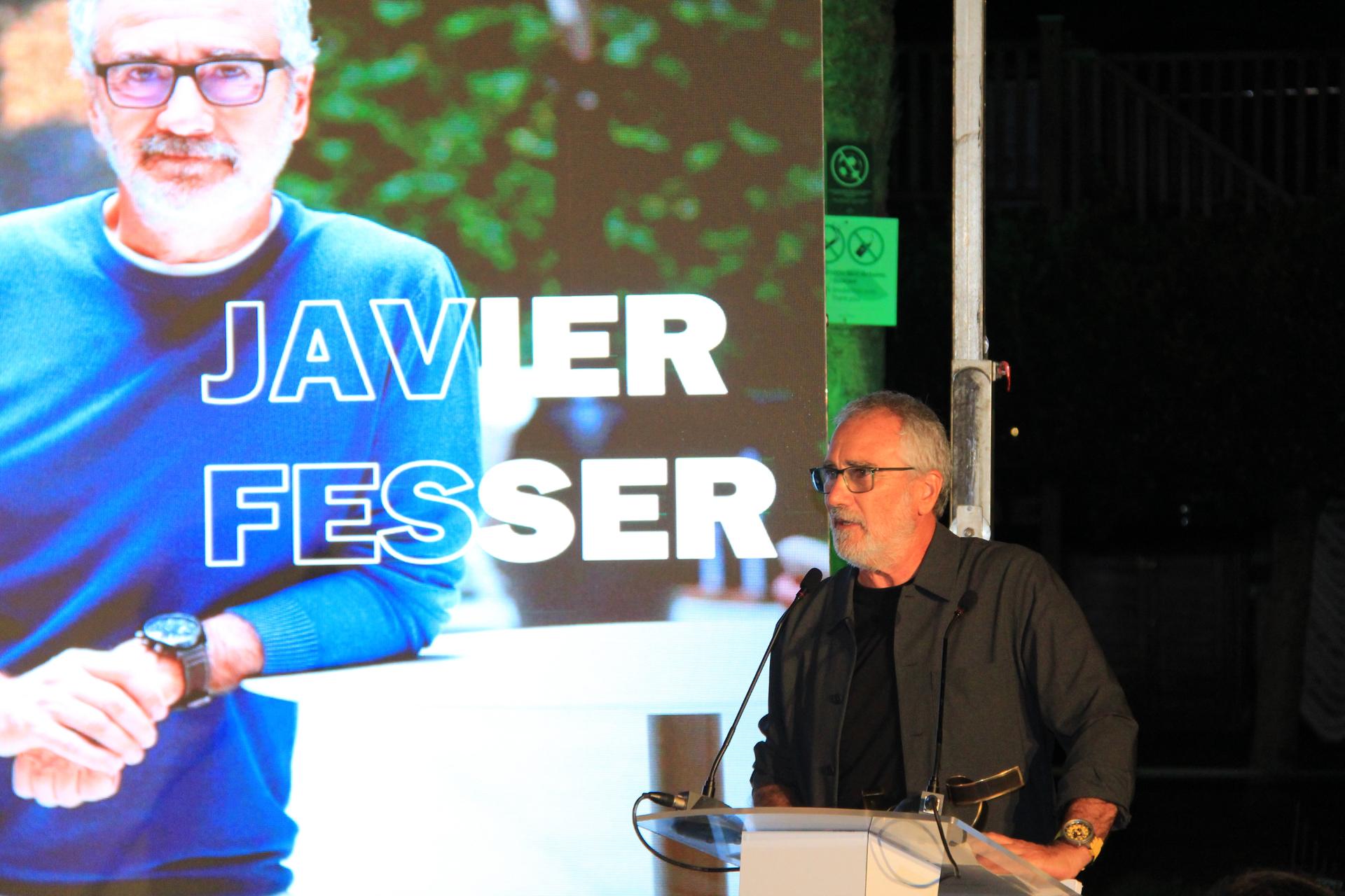 Javier Fesser Festival Islantilla