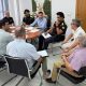 Junta local Seguridad Huevar