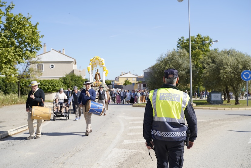 Mairena romeria