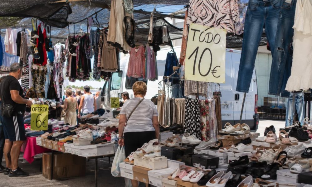 Mercadillo ambulante 1