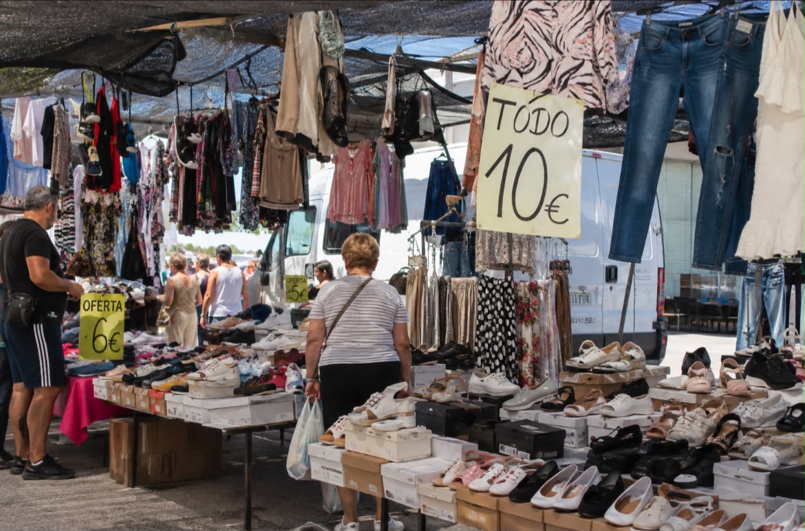 Mercadillo ambulante 1