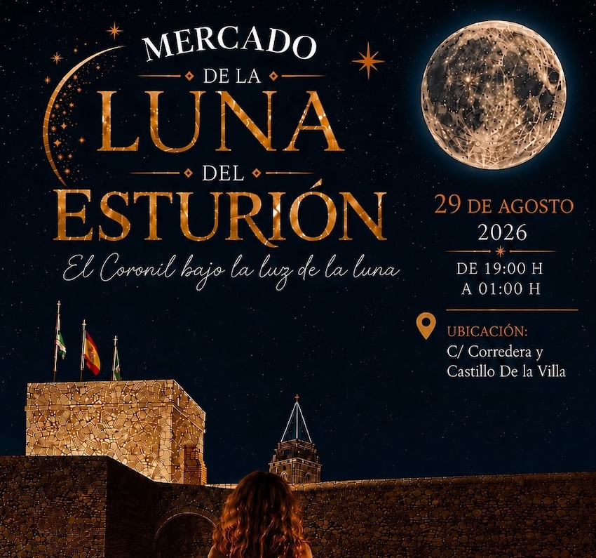 Mercado de la Luna El Coronil