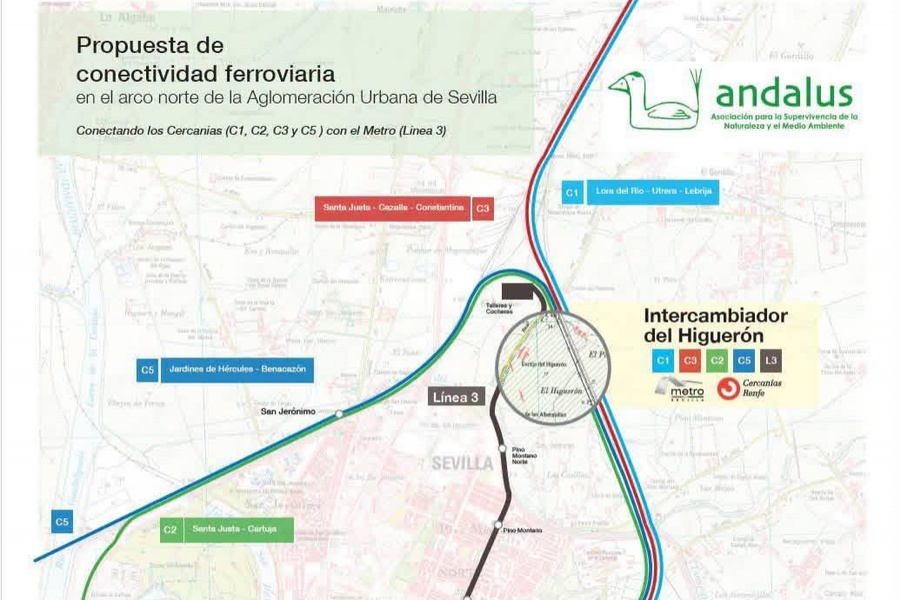 Metro la rinconada