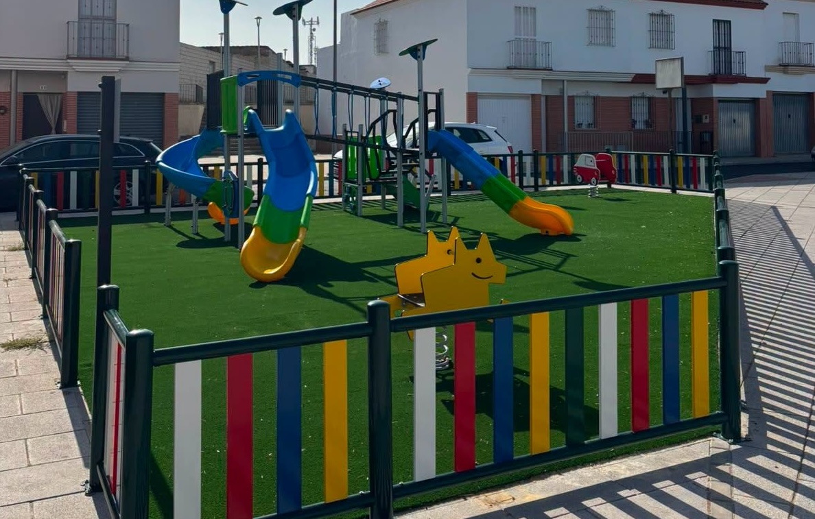 Parque donantes de organos Paradas