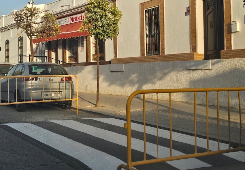 Paso de peatones