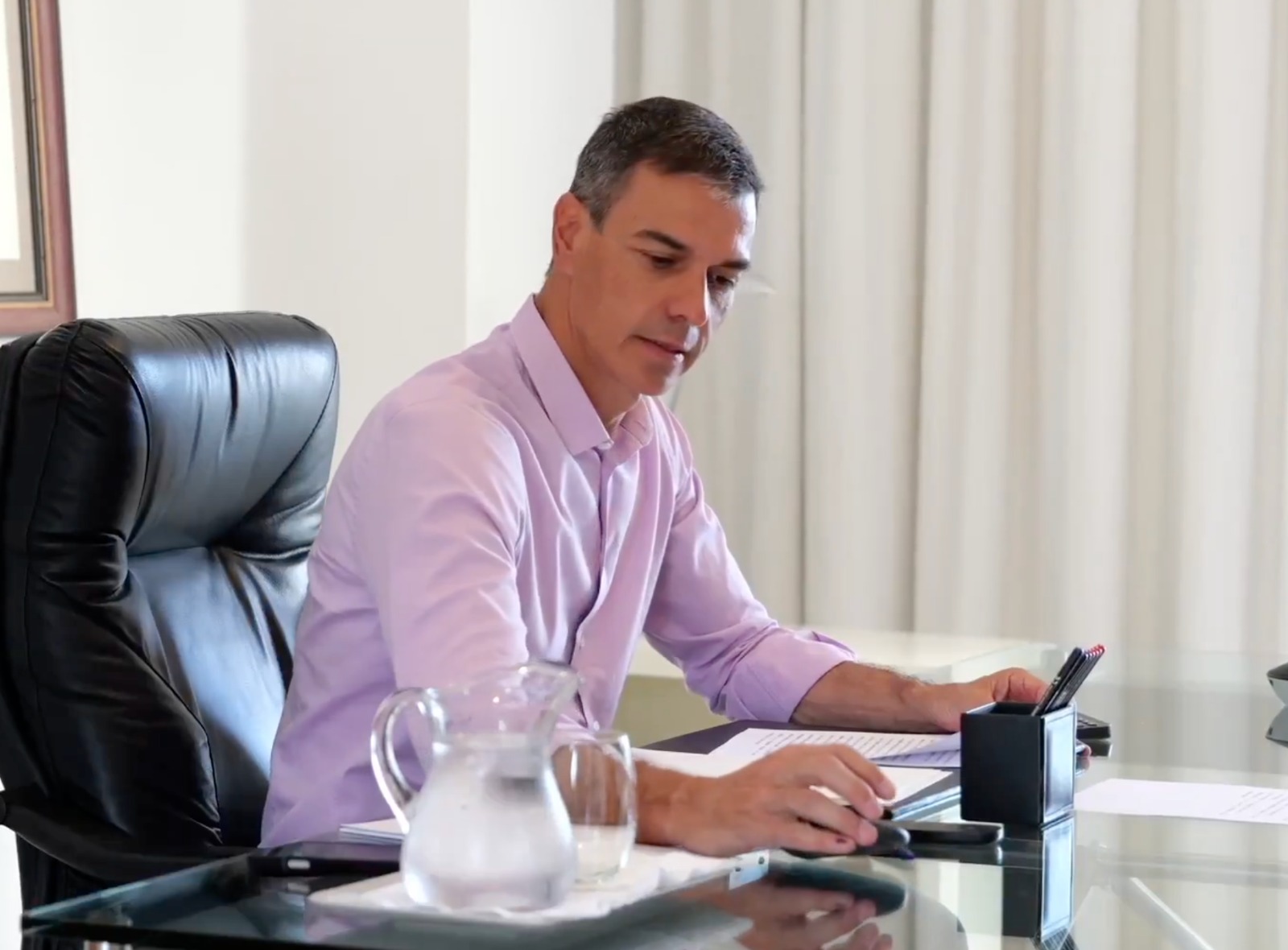 Pedro Sanchez
