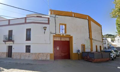 Plaza de toros constantina