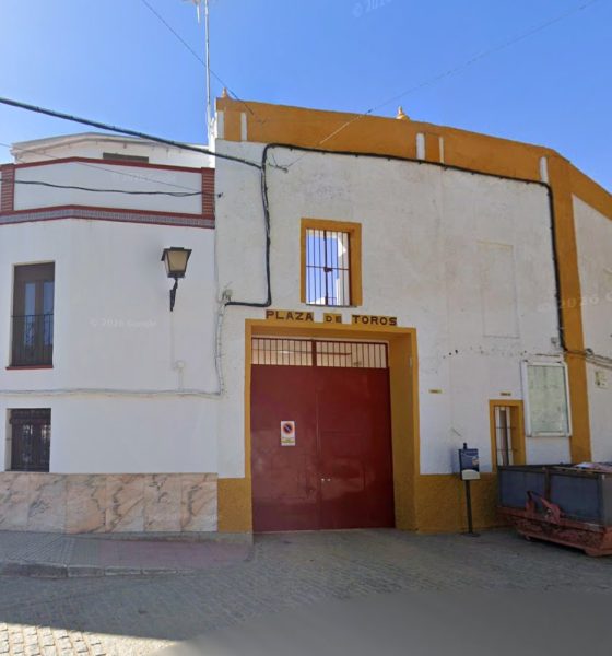 Plaza de toros constantina