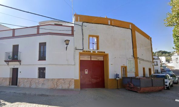 Plaza de toros constantina