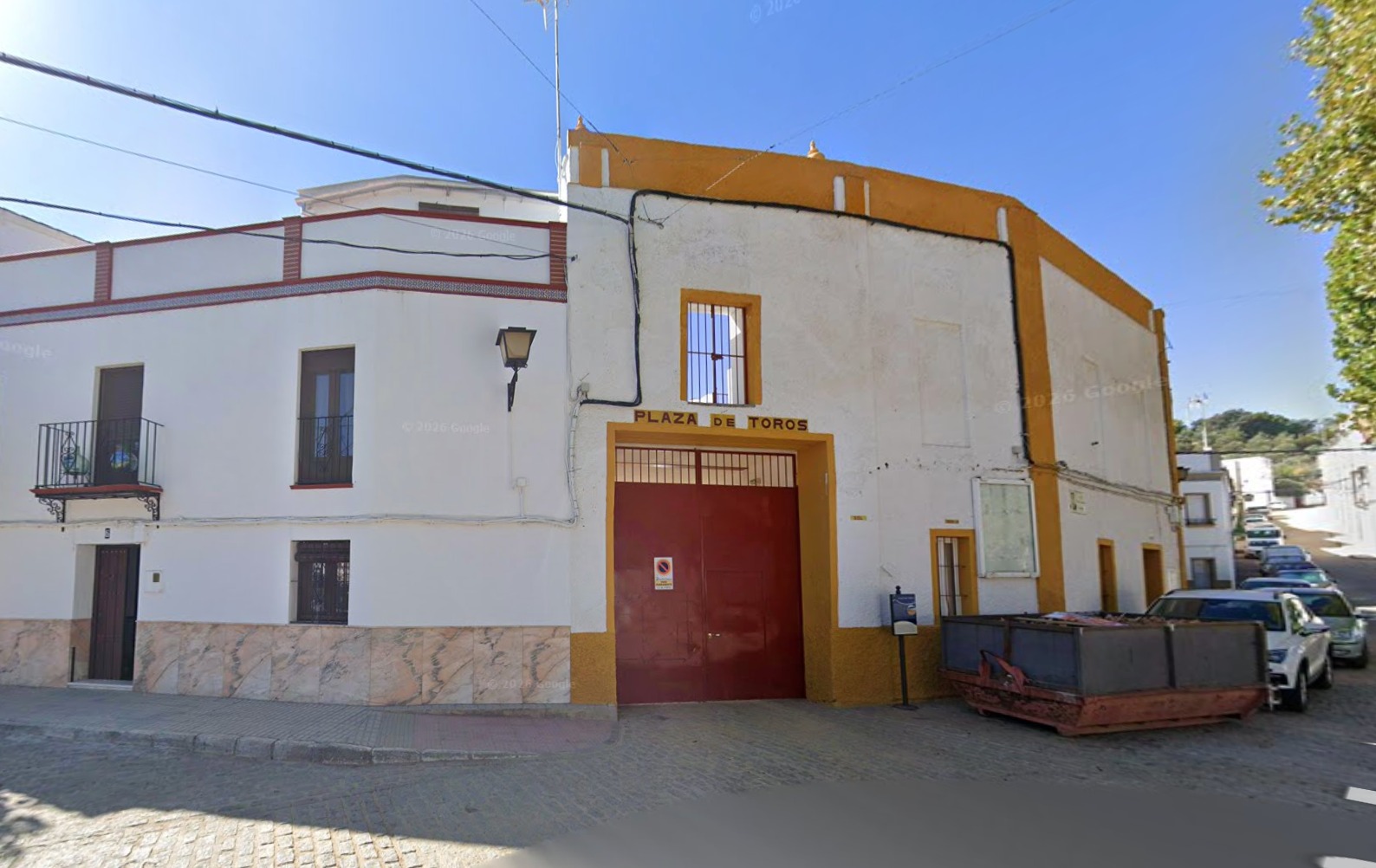 Plaza de toros constantina