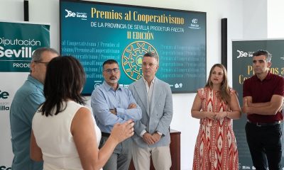 Premio Cooperativismo Prodetur FAECTA