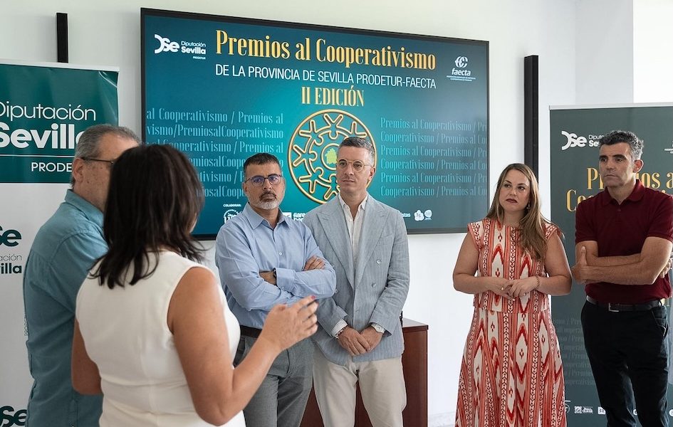 Premio Cooperativismo Prodetur FAECTA