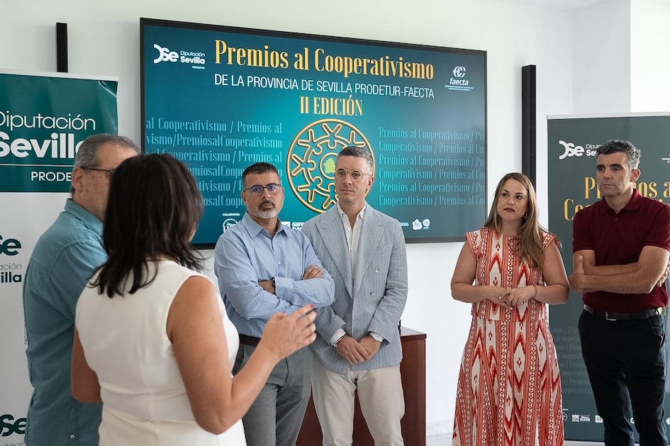 Premio Cooperativismo Prodetur FAECTA