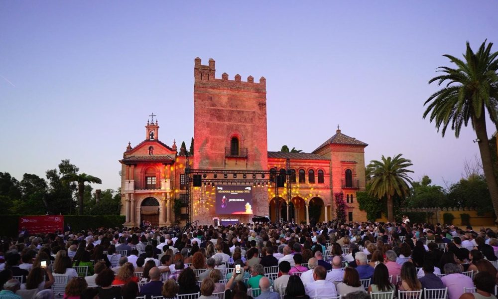 Premio excelencia Prodetur castillo fuentes de andalucia