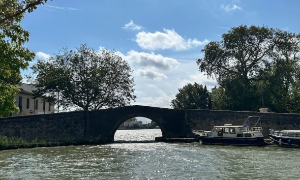 Puente Castelnaudary