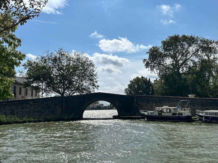 Puente Castelnaudary