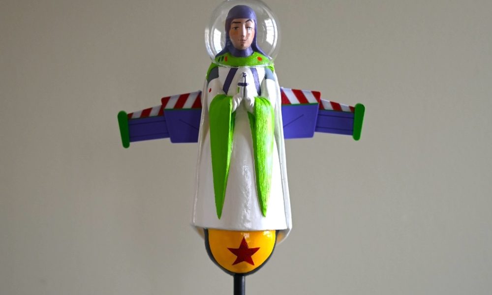 Rafael Laureano Buzz Lightyear