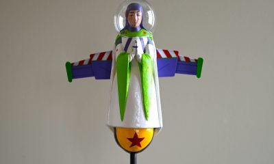 Rafael Laureano Buzz Lightyear