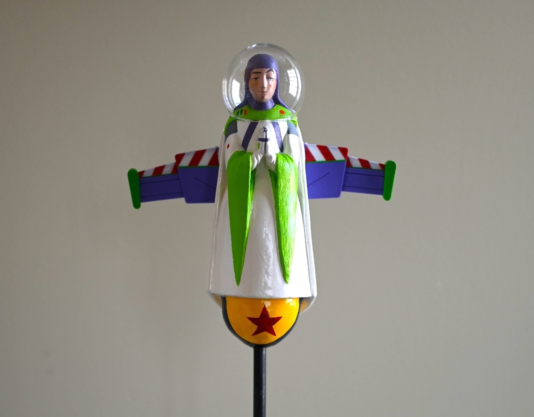 Rafael Laureano Buzz Lightyear