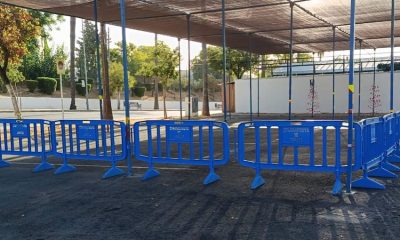 Recinto ferial Arahal