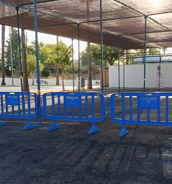 Recinto ferial Arahal