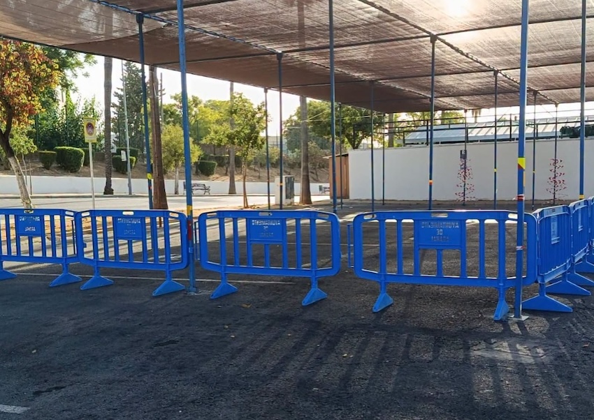 Recinto ferial Arahal