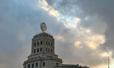 Reloj nubes