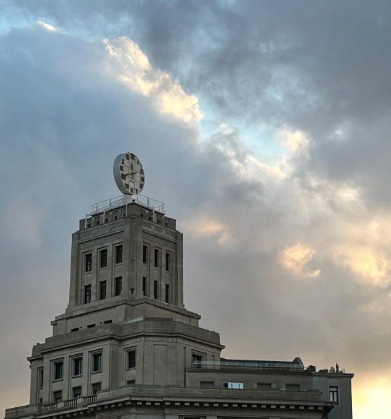 Reloj nubes
