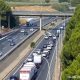 Trafico autopista atasco
