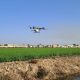 Virus del Nilo drones