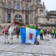 camino santiago en burro desde Las Pajanosas 3
